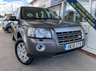 USED 2010 10 LAND ROVER FREELANDER 2.2 TD4 E XS 5d 159 BHP NAV + 1/2 LEATHER + SENSORS + MORE!