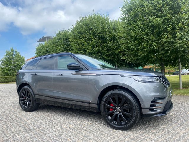 2019 68 Land Rover Range Rover Velar 2.0 R-DYNAMIC SE 5d AUTO 178 BHP