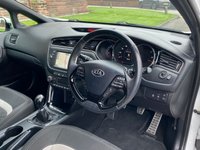 USED 2017 17 KIA CEED 1.0 GT-LINE ISG 5d 118 BHP 