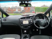USED 2017 17 KIA CEED 1.0 GT-LINE ISG 5d 118 BHP 