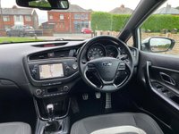 USED 2017 17 KIA CEED 1.0 GT-LINE ISG 5d 118 BHP 