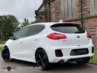 USED 2017 17 KIA CEED 1.0 GT-LINE ISG 5d 118 BHP 