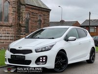 USED 2017 17 KIA CEED 1.0 GT-LINE ISG 5d 118 BHP 