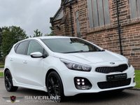 USED 2017 17 KIA CEED 1.0 GT-LINE ISG 5d 118 BHP 