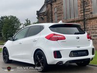 USED 2017 17 KIA CEED 1.0 GT-LINE ISG 5d 118 BHP 
