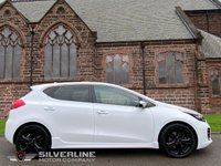 USED 2017 17 KIA CEED 1.0 GT-LINE ISG 5d 118 BHP 