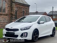 USED 2017 17 KIA CEED 1.0 GT-LINE ISG 5d 118 BHP 