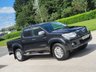 USED 2014 14 TOYOTA HI-LUX 3.0 INVINCIBLE 4X4 D-4D DCB 169 BHP ** NO VAT ** LEATHER + SAT NAV