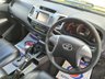 USED 2014 14 TOYOTA HI-LUX 3.0 INVINCIBLE 4X4 D-4D DCB 169 BHP ** NO VAT ** LEATHER + SAT NAV