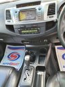 USED 2014 14 TOYOTA HI-LUX 3.0 INVINCIBLE 4X4 D-4D DCB 169 BHP ** NO VAT ** LEATHER + SAT NAV