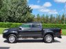 USED 2014 14 TOYOTA HI-LUX 3.0 INVINCIBLE 4X4 D-4D DCB 169 BHP ** NO VAT ** LEATHER + SAT NAV