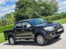 USED 2014 14 TOYOTA HI-LUX 3.0 INVINCIBLE 4X4 D-4D DCB 169 BHP ** NO VAT ** LEATHER + SAT NAV