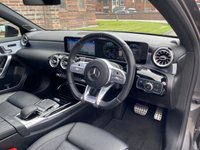 USED 2019 69 MERCEDES-BENZ A-CLASS 2.0 AMG A 35 4MATIC PREMIUM PLUS 5d 302 BHP AERO/NIGHT PACK | PAN ROOF | FULL HISTORY |