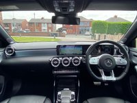 USED 2019 69 MERCEDES-BENZ A-CLASS 2.0 AMG A 35 4MATIC PREMIUM PLUS 5d 302 BHP AERO/NIGHT PACK | PAN ROOF | FULL HISTORY |