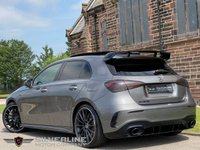 USED 2019 69 MERCEDES-BENZ A-CLASS 2.0 AMG A 35 4MATIC PREMIUM PLUS 5d 302 BHP AERO/NIGHT PACK | PAN ROOF | FULL HISTORY |