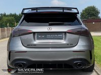 USED 2019 69 MERCEDES-BENZ A-CLASS 2.0 AMG A 35 4MATIC PREMIUM PLUS 5d 302 BHP AERO/NIGHT PACK | PAN ROOF | FULL HISTORY |