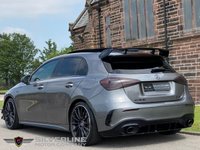 USED 2019 69 MERCEDES-BENZ A-CLASS 2.0 AMG A 35 4MATIC PREMIUM PLUS 5d 302 BHP AERO/NIGHT PACK | PAN ROOF | FULL HISTORY |