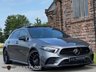 USED 2019 69 MERCEDES-BENZ A-CLASS 2.0 AMG A 35 4MATIC PREMIUM PLUS 5d 302 BHP AERO/NIGHT PACK | PAN ROOF | FULL HISTORY |