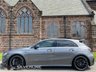 USED 2019 69 MERCEDES-BENZ A-CLASS 2.0 AMG A 35 4MATIC PREMIUM PLUS 5d 302 BHP AERO/NIGHT PACK | PAN ROOF | FULL HISTORY |