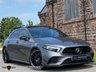 USED 2019 69 MERCEDES-BENZ A-CLASS 2.0 AMG A 35 4MATIC PREMIUM PLUS 5d 302 BHP AERO/NIGHT PACK | PAN ROOF | FULL HISTORY |