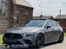USED 2019 69 MERCEDES-BENZ A-CLASS 2.0 AMG A 35 4MATIC PREMIUM PLUS 5d 302 BHP AERO/NIGHT PACK | PAN ROOF | FULL HISTORY |