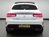 USED 2017 67 MERCEDES-BENZ GLE-CLASS 3.0 350D V6 (258 PS) AMG LINE (PREMIUM PLUS) 4MATIC 9G-TRONIC..WOW !!..COLOSSAL SPECIFICATION..EVERY EXTRA..PAN ROOF + 2 TONE E/M/HEATED LEATHERS + AMG STYLING PACK + 21