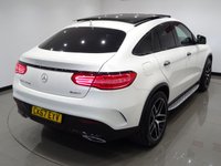 USED 2017 67 MERCEDES-BENZ GLE-CLASS 3.0 350D V6 (258 PS) AMG LINE (PREMIUM PLUS) 4MATIC 9G-TRONIC..WOW !!..COLOSSAL SPECIFICATION..EVERY EXTRA..PAN ROOF + 2 TONE E/M/HEATED LEATHERS + AMG STYLING PACK + 21