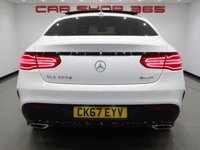 USED 2017 67 MERCEDES-BENZ GLE-CLASS 3.0 350D V6 (258 PS) AMG LINE (PREMIUM PLUS) 4MATIC 9G-TRONIC..WOW !!..COLOSSAL SPECIFICATION..EVERY EXTRA..PAN ROOF + 2 TONE E/M/HEATED LEATHERS + AMG STYLING PACK + 21