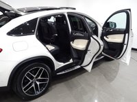 USED 2017 67 MERCEDES-BENZ GLE-CLASS 3.0 350D V6 (258 PS) AMG LINE (PREMIUM PLUS) 4MATIC 9G-TRONIC..WOW !!..COLOSSAL SPECIFICATION..EVERY EXTRA..PAN ROOF + 2 TONE E/M/HEATED LEATHERS + AMG STYLING PACK + 21