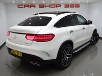 USED 2017 67 MERCEDES-BENZ GLE-CLASS 3.0 350D V6 (258 PS) AMG LINE (PREMIUM PLUS) 4MATIC 9G-TRONIC..WOW !!..COLOSSAL SPECIFICATION..EVERY EXTRA..PAN ROOF + 2 TONE E/M/HEATED LEATHERS + AMG STYLING PACK + 21