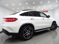 USED 2017 67 MERCEDES-BENZ GLE-CLASS 3.0 350D V6 (258 PS) AMG LINE (PREMIUM PLUS) 4MATIC 9G-TRONIC..WOW !!..COLOSSAL SPECIFICATION..EVERY EXTRA..PAN ROOF + 2 TONE E/M/HEATED LEATHERS + AMG STYLING PACK + 21