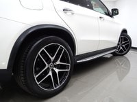 USED 2017 67 MERCEDES-BENZ GLE-CLASS 3.0 350D V6 (258 PS) AMG LINE (PREMIUM PLUS) 4MATIC 9G-TRONIC..WOW !!..COLOSSAL SPECIFICATION..EVERY EXTRA..PAN ROOF + 2 TONE E/M/HEATED LEATHERS + AMG STYLING PACK + 21