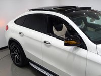 USED 2017 67 MERCEDES-BENZ GLE-CLASS 3.0 350D V6 (258 PS) AMG LINE (PREMIUM PLUS) 4MATIC 9G-TRONIC..WOW !!..COLOSSAL SPECIFICATION..EVERY EXTRA..PAN ROOF + 2 TONE E/M/HEATED LEATHERS + AMG STYLING PACK + 21