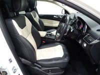 USED 2017 67 MERCEDES-BENZ GLE-CLASS 3.0 350D V6 (258 PS) AMG LINE (PREMIUM PLUS) 4MATIC 9G-TRONIC..WOW !!..COLOSSAL SPECIFICATION..EVERY EXTRA..PAN ROOF + 2 TONE E/M/HEATED LEATHERS + AMG STYLING PACK + 21