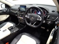 USED 2017 67 MERCEDES-BENZ GLE-CLASS 3.0 350D V6 (258 PS) AMG LINE (PREMIUM PLUS) 4MATIC 9G-TRONIC..WOW !!..COLOSSAL SPECIFICATION..EVERY EXTRA..PAN ROOF + 2 TONE E/M/HEATED LEATHERS + AMG STYLING PACK + 21