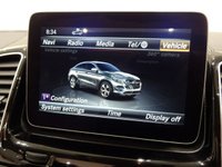 USED 2017 67 MERCEDES-BENZ GLE-CLASS 3.0 350D V6 (258 PS) AMG LINE (PREMIUM PLUS) 4MATIC 9G-TRONIC..WOW !!..COLOSSAL SPECIFICATION..EVERY EXTRA..PAN ROOF + 2 TONE E/M/HEATED LEATHERS + AMG STYLING PACK + 21