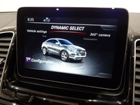 USED 2017 67 MERCEDES-BENZ GLE-CLASS 3.0 350D V6 (258 PS) AMG LINE (PREMIUM PLUS) 4MATIC 9G-TRONIC..WOW !!..COLOSSAL SPECIFICATION..EVERY EXTRA..PAN ROOF + 2 TONE E/M/HEATED LEATHERS + AMG STYLING PACK + 21