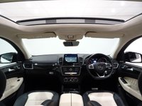 USED 2017 67 MERCEDES-BENZ GLE-CLASS 3.0 350D V6 (258 PS) AMG LINE (PREMIUM PLUS) 4MATIC 9G-TRONIC..WOW !!..COLOSSAL SPECIFICATION..EVERY EXTRA..PAN ROOF + 2 TONE E/M/HEATED LEATHERS + AMG STYLING PACK + 21