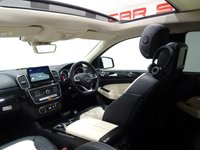 USED 2017 67 MERCEDES-BENZ GLE-CLASS 3.0 350D V6 (258 PS) AMG LINE (PREMIUM PLUS) 4MATIC 9G-TRONIC..WOW !!..COLOSSAL SPECIFICATION..EVERY EXTRA..PAN ROOF + 2 TONE E/M/HEATED LEATHERS + AMG STYLING PACK + 21