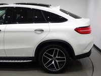 USED 2017 67 MERCEDES-BENZ GLE-CLASS 3.0 350D V6 (258 PS) AMG LINE (PREMIUM PLUS) 4MATIC 9G-TRONIC..WOW !!..COLOSSAL SPECIFICATION..EVERY EXTRA..PAN ROOF + 2 TONE E/M/HEATED LEATHERS + AMG STYLING PACK + 21