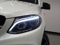 USED 2017 67 MERCEDES-BENZ GLE-CLASS 3.0 350D V6 (258 PS) AMG LINE (PREMIUM PLUS) 4MATIC 9G-TRONIC..WOW !!..COLOSSAL SPECIFICATION..EVERY EXTRA..PAN ROOF + 2 TONE E/M/HEATED LEATHERS + AMG STYLING PACK + 21