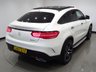 USED 2017 67 MERCEDES-BENZ GLE-CLASS 3.0 350D V6 (258 PS) AMG LINE (PREMIUM PLUS) 4MATIC 9G-TRONIC..WOW !!..COLOSSAL SPECIFICATION..EVERY EXTRA..PAN ROOF + 2 TONE E/M/HEATED LEATHERS + AMG STYLING PACK + 21