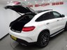 USED 2017 67 MERCEDES-BENZ GLE-CLASS 3.0 350D V6 (258 PS) AMG LINE (PREMIUM PLUS) 4MATIC 9G-TRONIC..WOW !!..COLOSSAL SPECIFICATION..EVERY EXTRA..PAN ROOF + 2 TONE E/M/HEATED LEATHERS + AMG STYLING PACK + 21