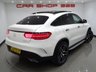 USED 2017 67 MERCEDES-BENZ GLE-CLASS 3.0 350D V6 (258 PS) AMG LINE (PREMIUM PLUS) 4MATIC 9G-TRONIC..WOW !!..COLOSSAL SPECIFICATION..EVERY EXTRA..PAN ROOF + 2 TONE E/M/HEATED LEATHERS + AMG STYLING PACK + 21