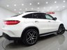 USED 2017 67 MERCEDES-BENZ GLE-CLASS 3.0 350D V6 (258 PS) AMG LINE (PREMIUM PLUS) 4MATIC 9G-TRONIC..WOW !!..COLOSSAL SPECIFICATION..EVERY EXTRA..PAN ROOF + 2 TONE E/M/HEATED LEATHERS + AMG STYLING PACK + 21