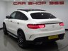 USED 2017 67 MERCEDES-BENZ GLE-CLASS 3.0 350D V6 (258 PS) AMG LINE (PREMIUM PLUS) 4MATIC 9G-TRONIC..WOW !!..COLOSSAL SPECIFICATION..EVERY EXTRA..PAN ROOF + 2 TONE E/M/HEATED LEATHERS + AMG STYLING PACK + 21