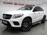 USED 2017 67 MERCEDES-BENZ GLE-CLASS 3.0 350D V6 (258 PS) AMG LINE (PREMIUM PLUS) 4MATIC 9G-TRONIC..WOW !!..COLOSSAL SPECIFICATION..EVERY EXTRA..PAN ROOF + 2 TONE E/M/HEATED LEATHERS + AMG STYLING PACK + 21