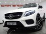 USED 2017 67 MERCEDES-BENZ GLE-CLASS 3.0 350D V6 (258 PS) AMG LINE (PREMIUM PLUS) 4MATIC 9G-TRONIC..WOW !!..COLOSSAL SPECIFICATION..EVERY EXTRA..PAN ROOF + 2 TONE E/M/HEATED LEATHERS + AMG STYLING PACK + 21