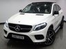 USED 2017 67 MERCEDES-BENZ GLE-CLASS 3.0 350D V6 (258 PS) AMG LINE (PREMIUM PLUS) 4MATIC 9G-TRONIC..WOW !!..COLOSSAL SPECIFICATION..EVERY EXTRA..PAN ROOF + 2 TONE E/M/HEATED LEATHERS + AMG STYLING PACK + 21