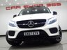 USED 2017 67 MERCEDES-BENZ GLE-CLASS 3.0 350D V6 (258 PS) AMG LINE (PREMIUM PLUS) 4MATIC 9G-TRONIC..WOW !!..COLOSSAL SPECIFICATION..EVERY EXTRA..PAN ROOF + 2 TONE E/M/HEATED LEATHERS + AMG STYLING PACK + 21
